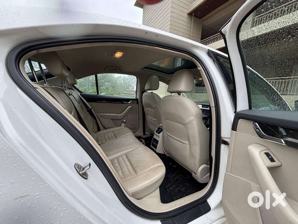Skoda Octavia 2017 Petrol Good Condition