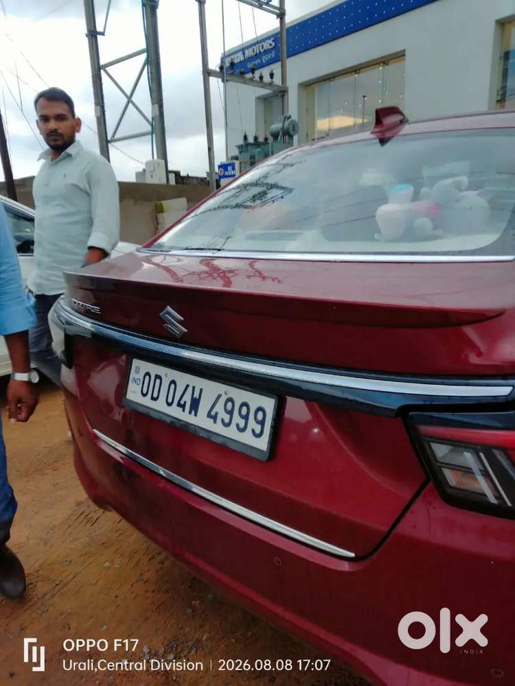 Maruti Dzire 1.2 Zxi 2025 Manual Petrol
