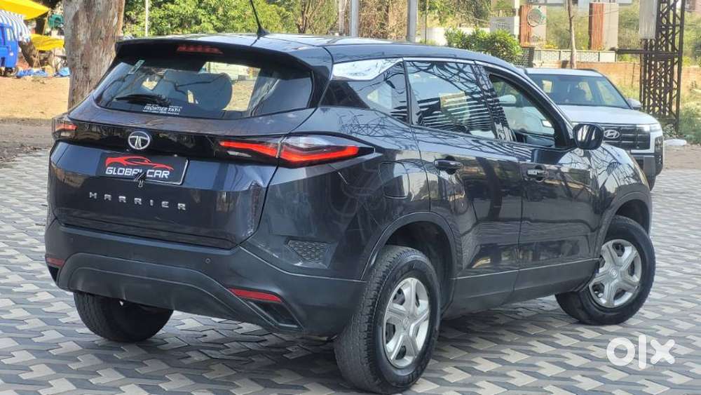Tata Harrier, 2021, Petrol