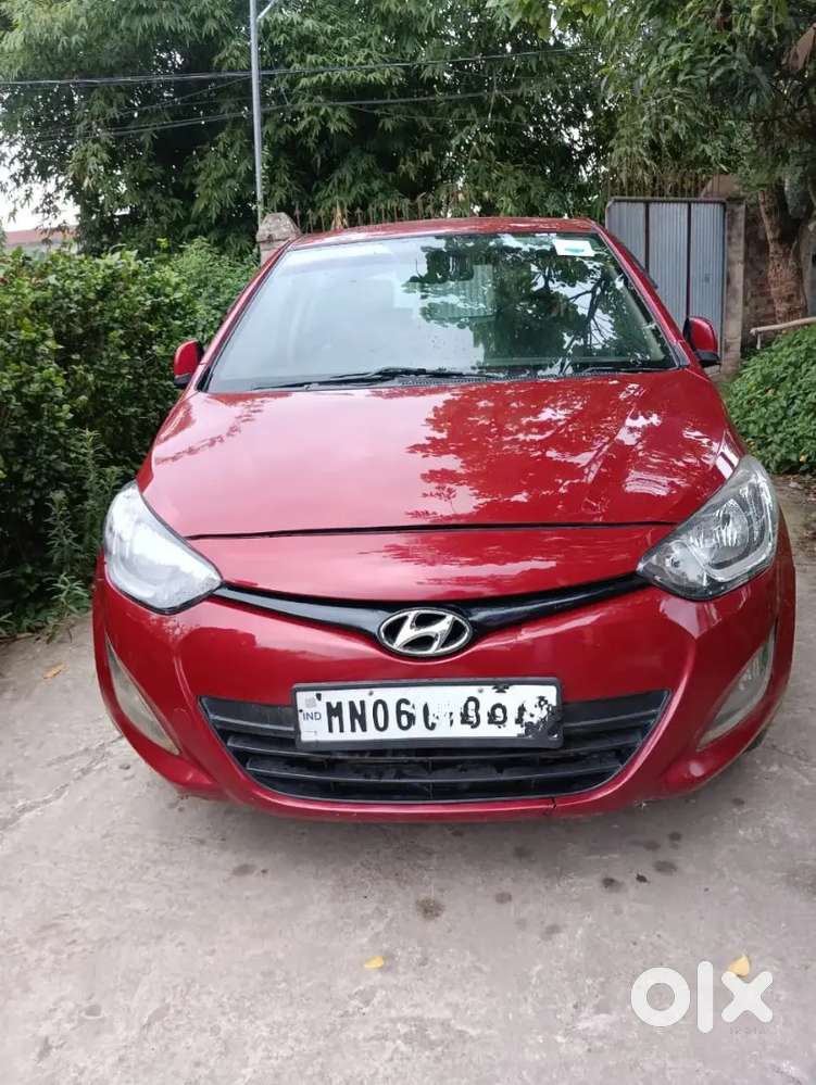 Hyundai I20 2013