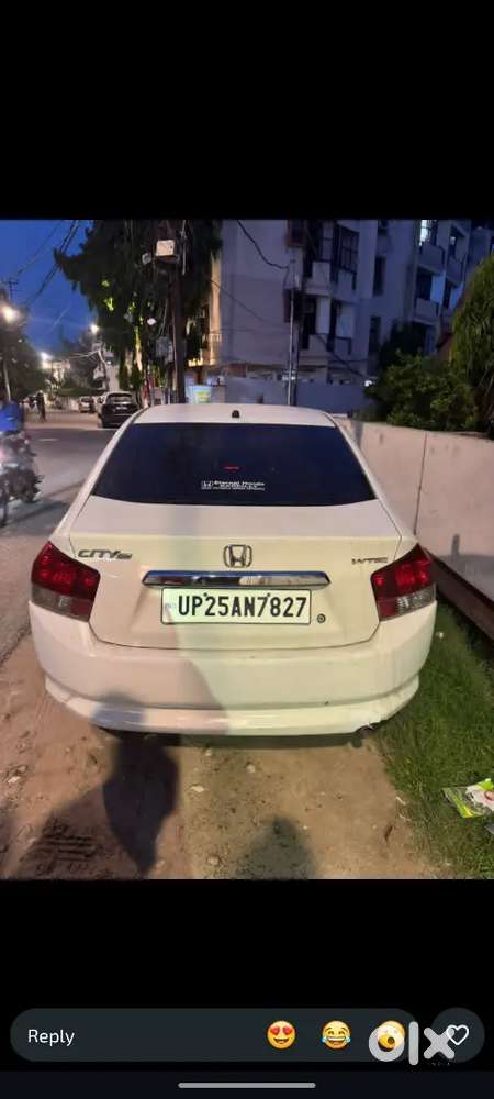 Honda City In Mint Condition