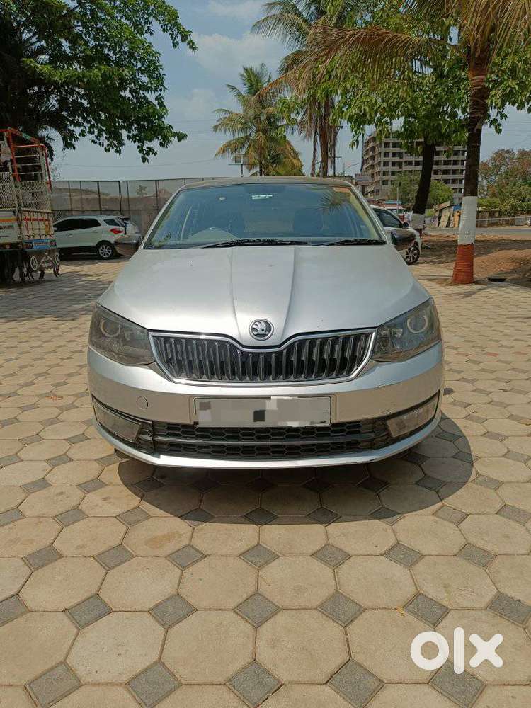 Skoda Rapid Ambition 1.6 Tdi Cr Manual Plus, 2016, Diesel