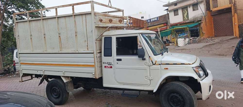 Mahindra Bolero Pik-up Cbc 1.7t, 2022, Diesel
