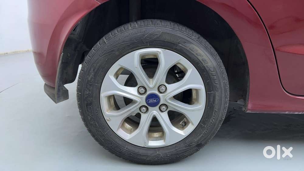 Ford Figo 1.5p Titanium At, 2017, Petrol