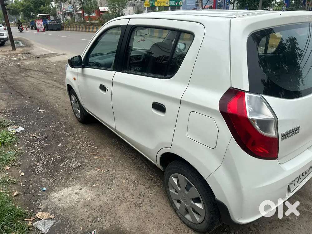 Maruti Suzuki Alto K10 Vxi Automatic With Airbag