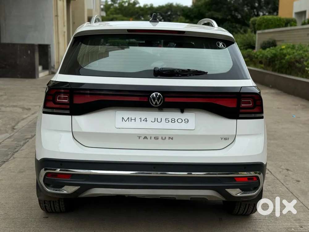 Volkswagen Tiguan 2.0 Elegance Tsi Dsg, 2021, Petrol
