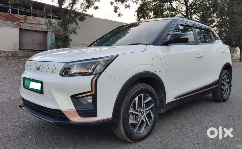 Mahindra Xuv400 Ev El Fast Charger, 2023, Electric