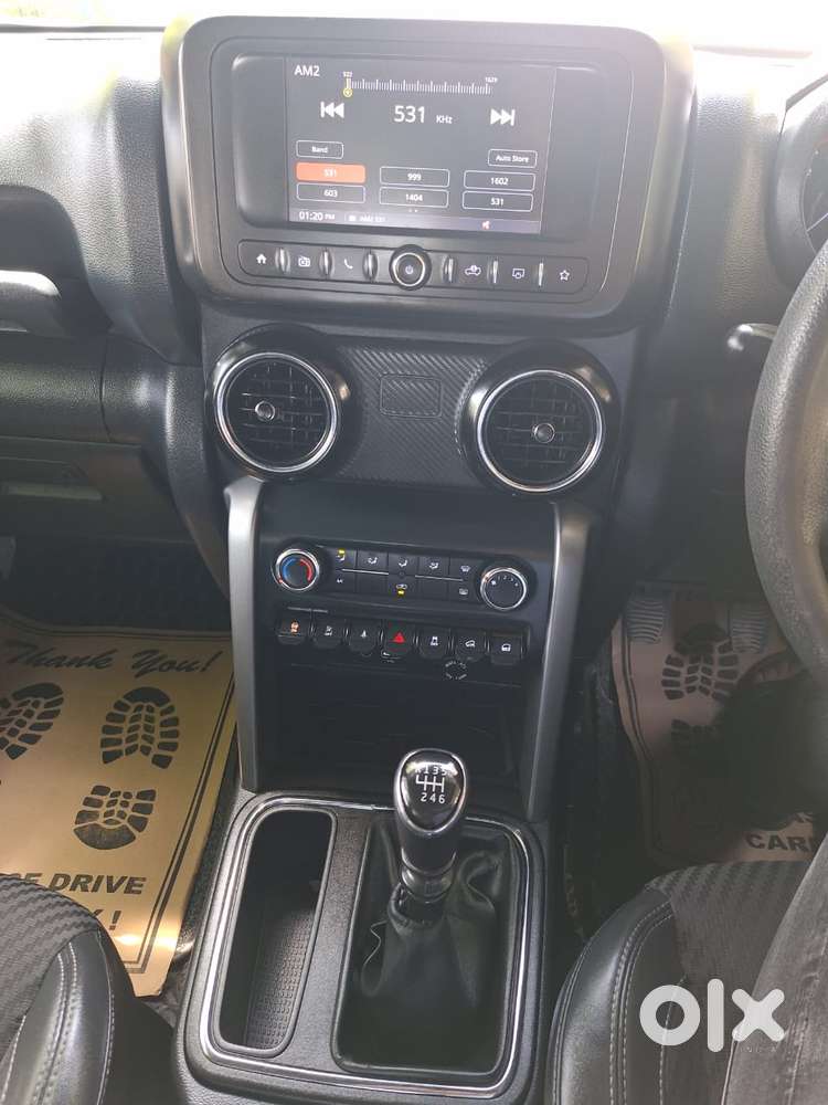 Mahindra Thar Lx Hard Top Diesel Mt Rwd, 2023, Diesel