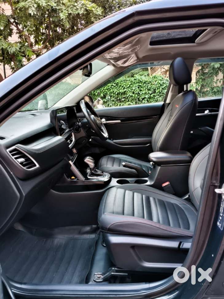 Kia Seltos 1.5 Gtx+ Diesel At, 2021, Diesel
