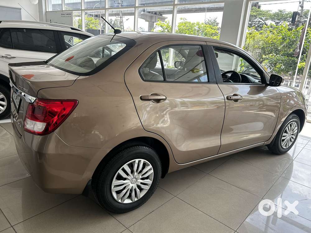 Maruti Suzuki Swift Dzire 1.2 Vxi, 2017, Petrol