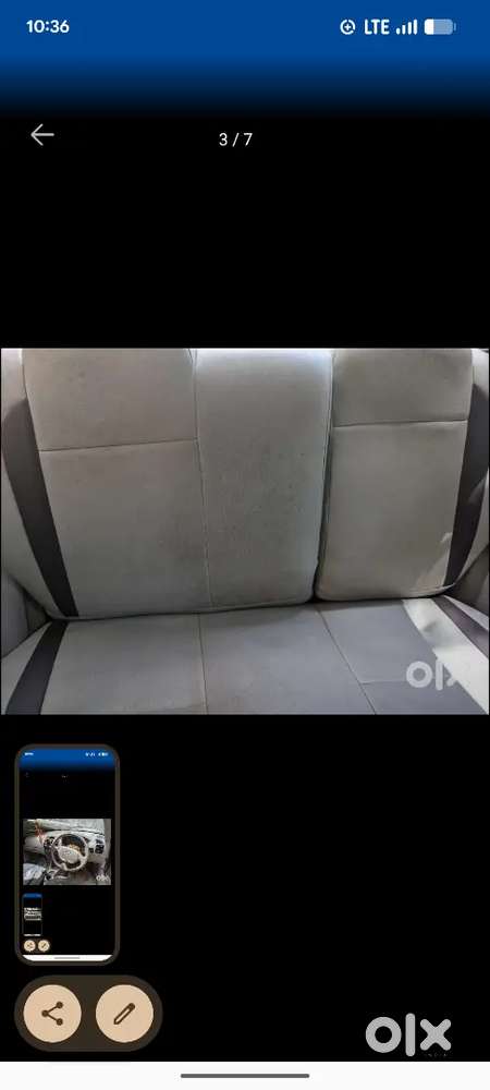 Hyundai Accent 2009 Petrol 85000 Km Driven