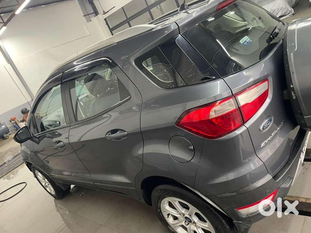 Ford Ecosport 2021 Petrol Manual