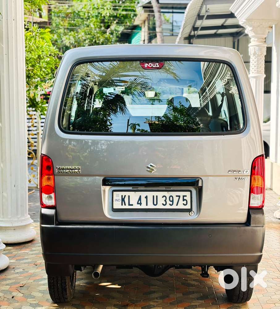 Maruti Suzuki Eeco 5 Str Ac (o), 2023, Petrol