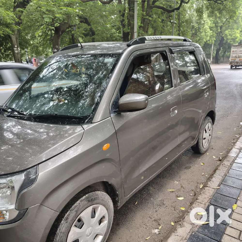 Maruti Suzuki Wagon R Vxi 2021