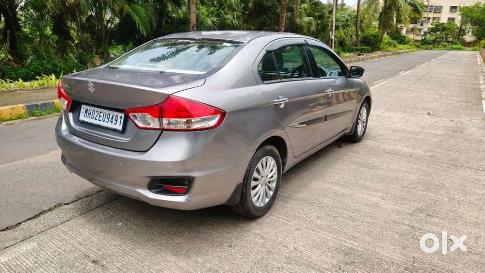 Maruti Suzuki Ciaz Zeta, 2018, Petrol