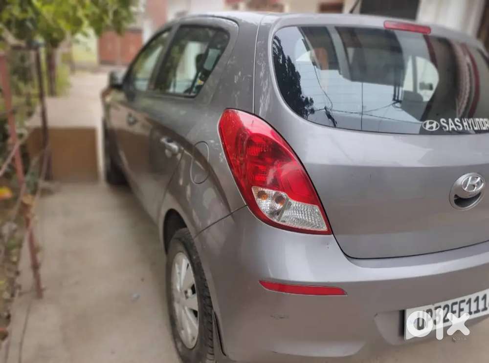 Hyundai I20 1.2 Spotz 2014