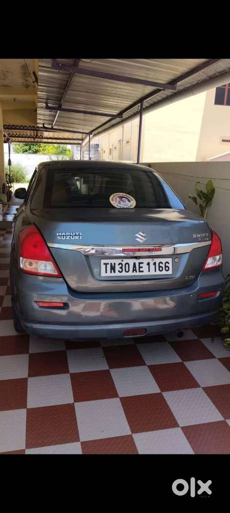 Maruti Suzuki Swift Dzire Vdi (o), 2009, Diesel