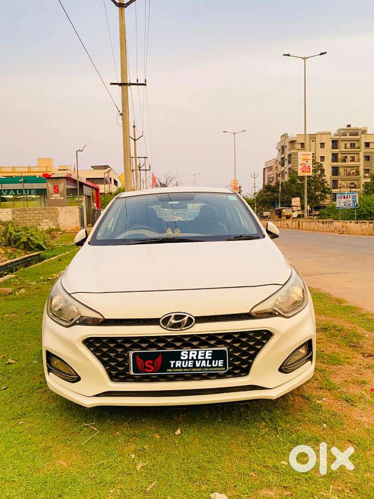 Hyundai Elite I20 Sportz Opt 1.4, 2019, Diesel