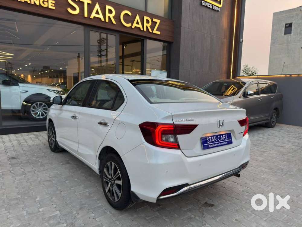 Honda Amaze V 1.2 Petrol Cvt, 2022, Petrol