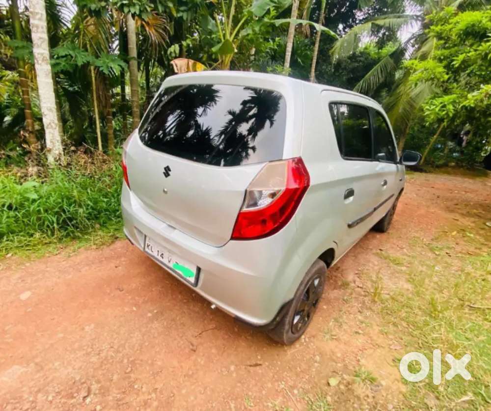 Maruti Suzuki Alto 2017