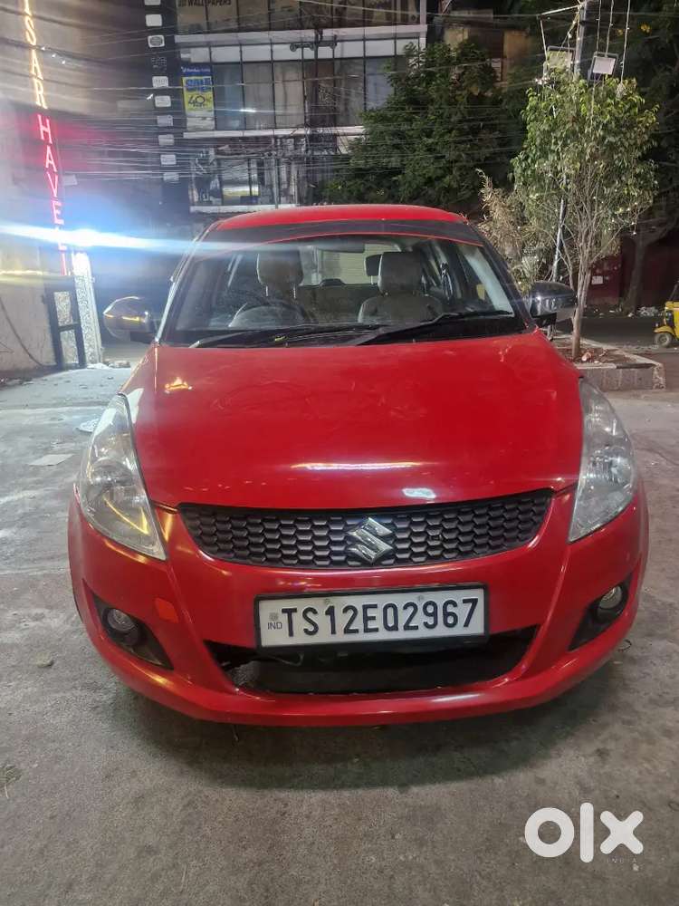 Maruti Suzuki Swift 2017 Diesel 75000 Km Driven
