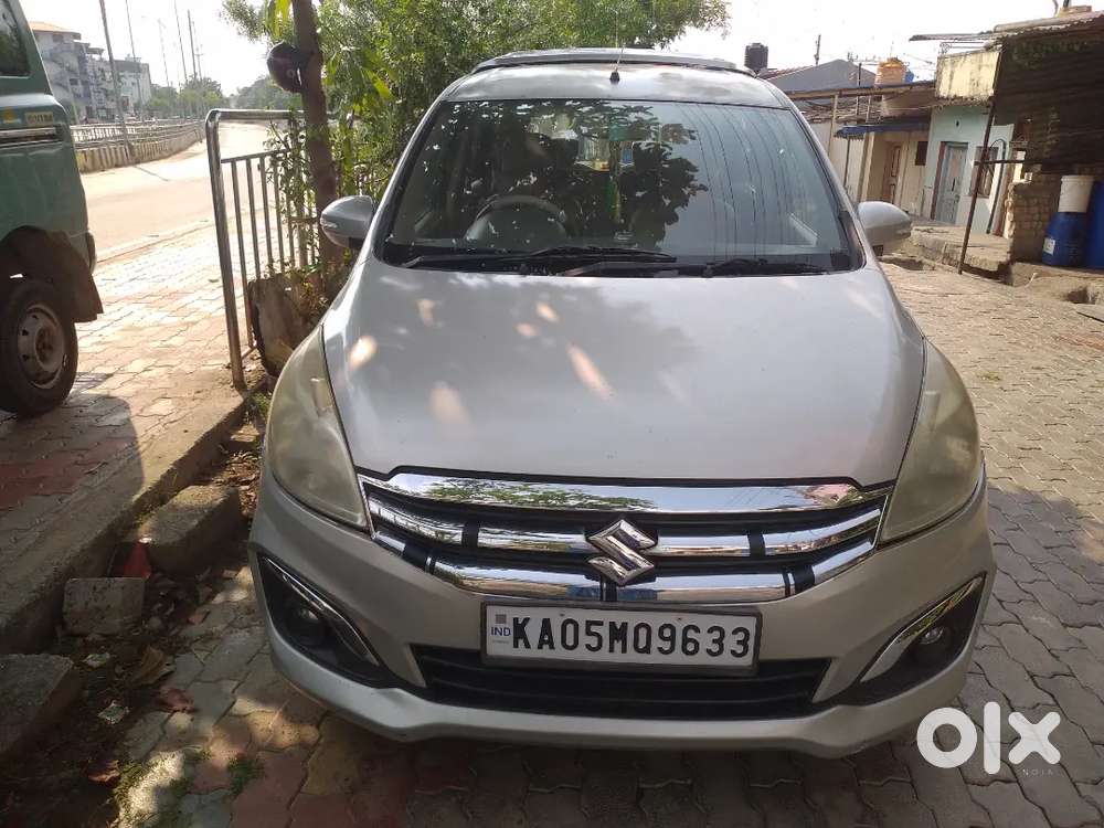 Maruti Suzuki Ertiga 2014