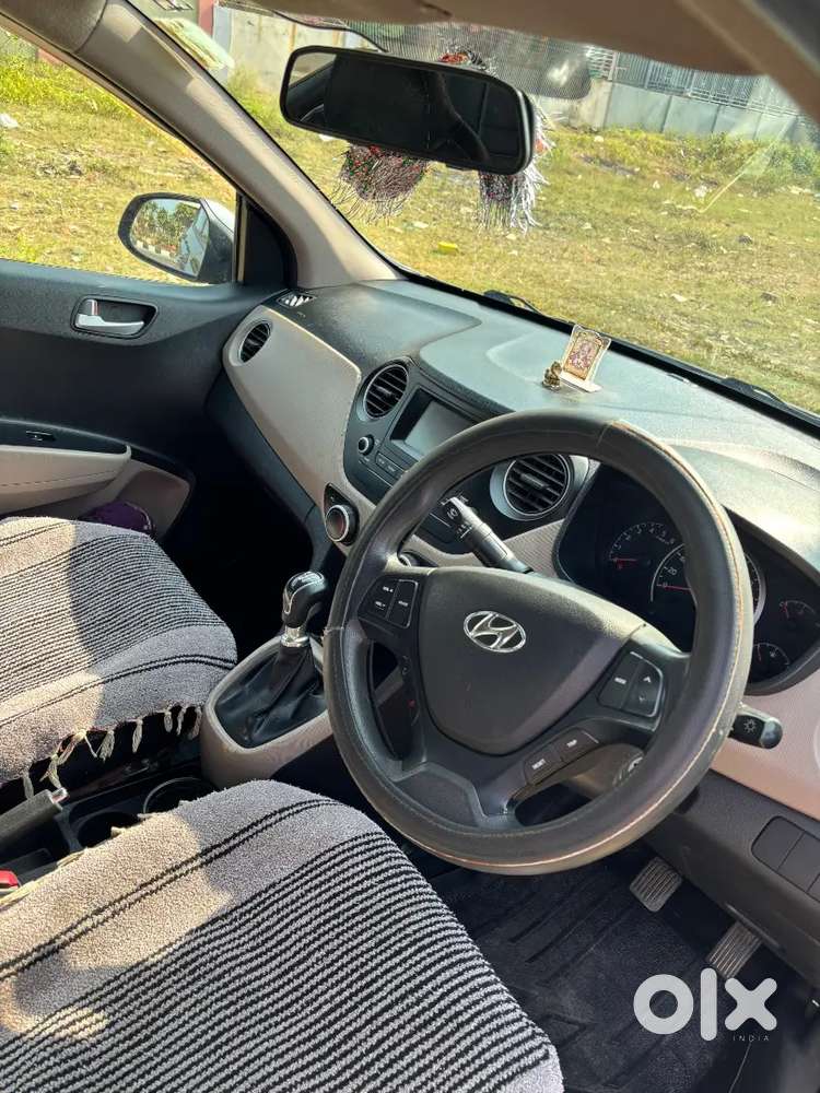 Hyundai Grand I10 Sportz1.2 2017