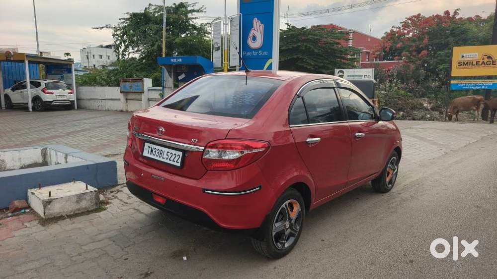 Tata Zest Quadrajet 1.3 Xt, 2016, Diesel