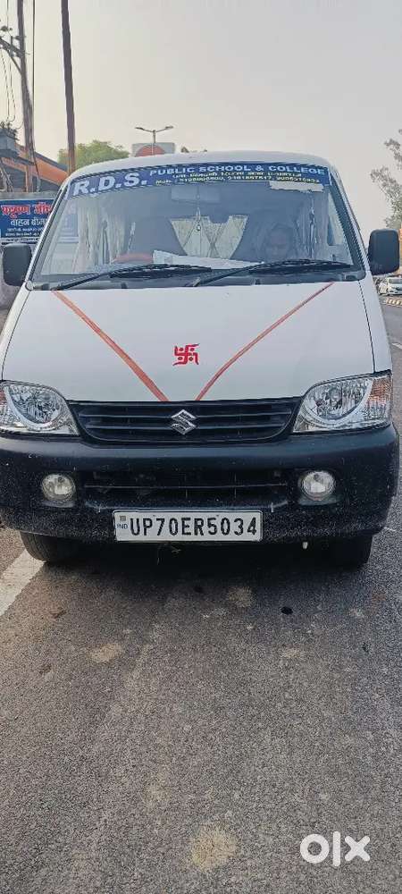 2019 Maruti Suzuki Eeco Hybrid