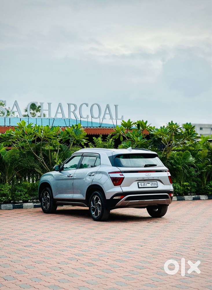 Hyundai Creta Sx (o) 1.5 Diesel, 2021, Diesel