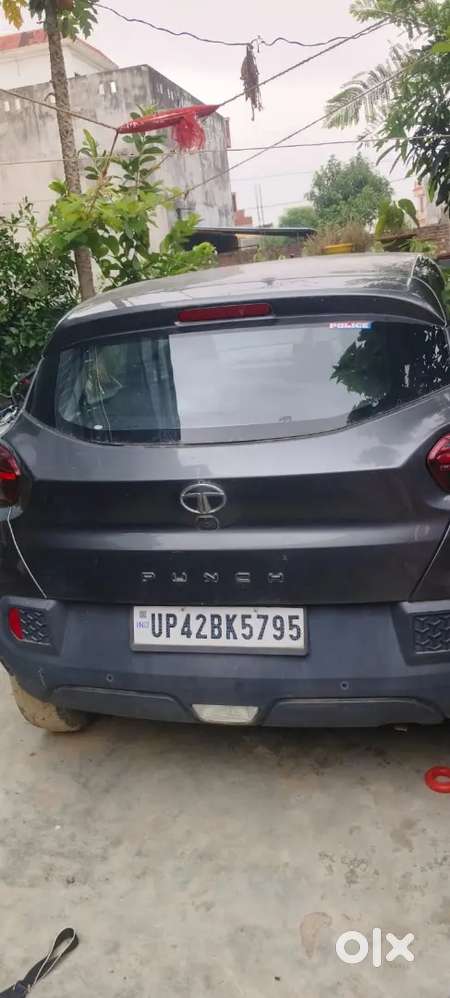 Tata Punch 1.2 Adventure 2022 Like New Car