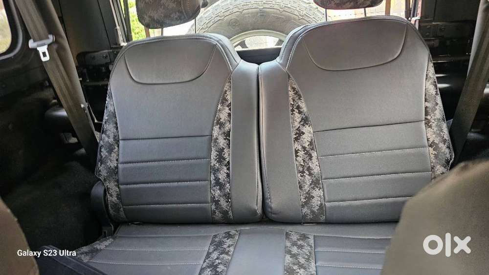 Mahindra Thar Lx D At 4wd Ht, 2024, Diesel