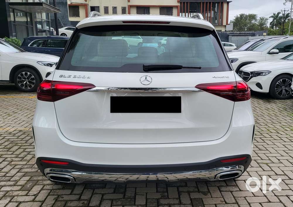 Mercedes-benz Gle 300d 4matic Lwb, 2026, Diesel