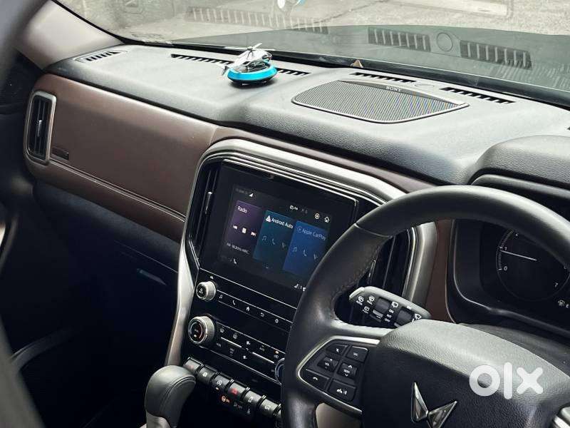 Mahindra Scorpio N Z8 L Diesel At 2wd 6 Str, 2024, Diesel