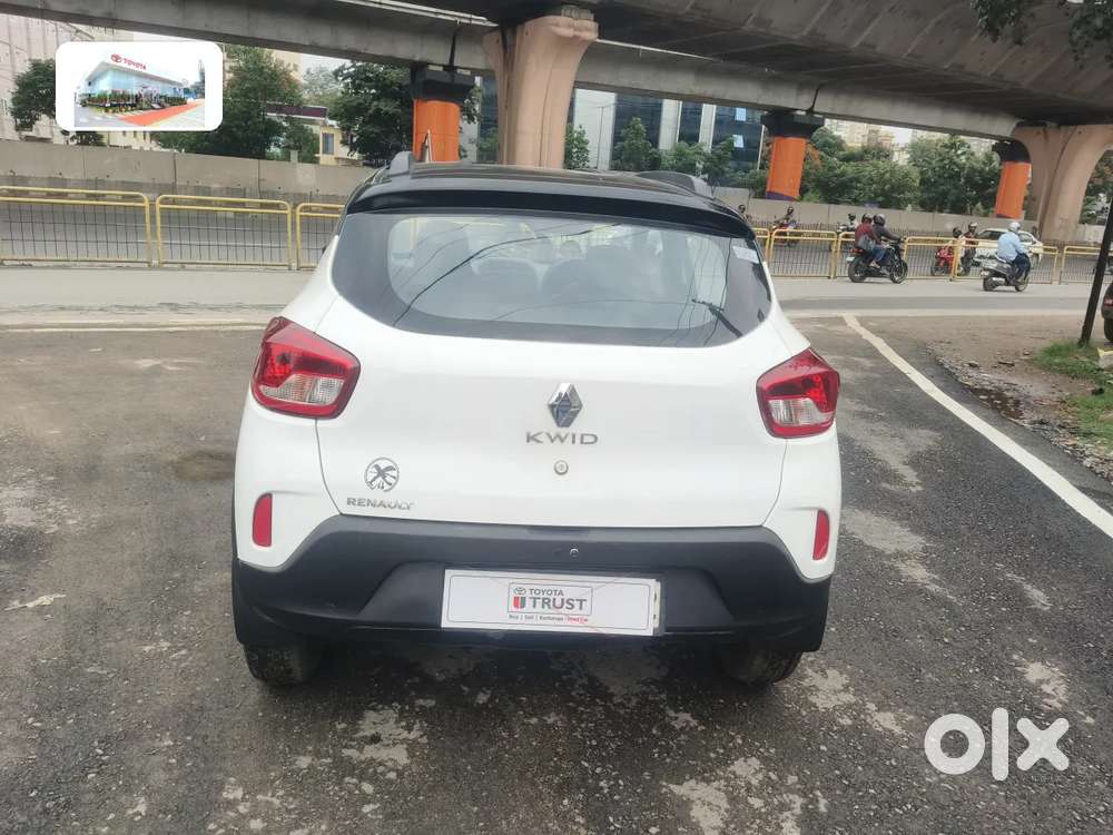 Renault Kwid Rxl 1.0, 2022, Petrol