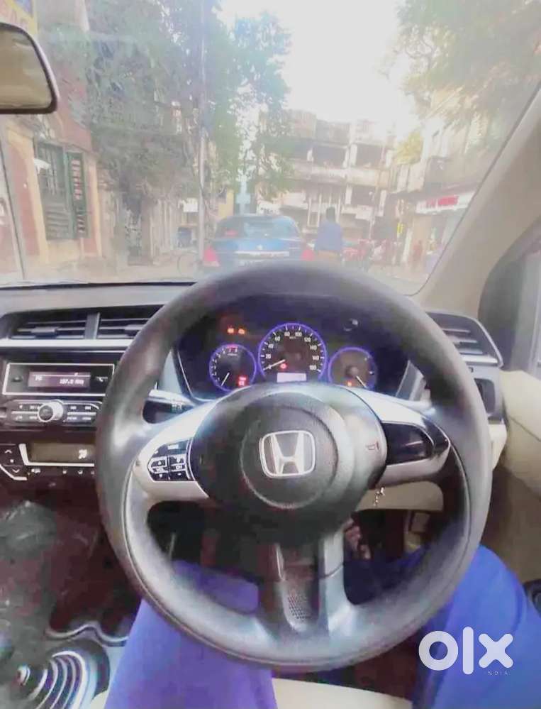 Honda Amaze 1.2 Smt 2016