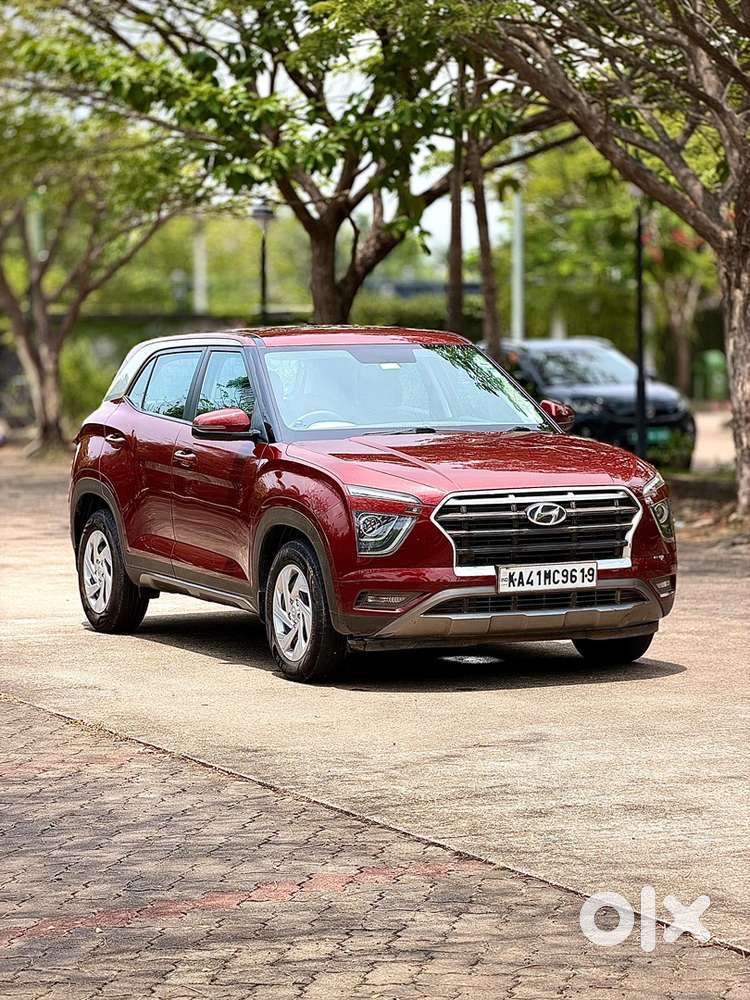Hyundai Creta Ex Plus  Diesel ️ 2020 Model Single Owner