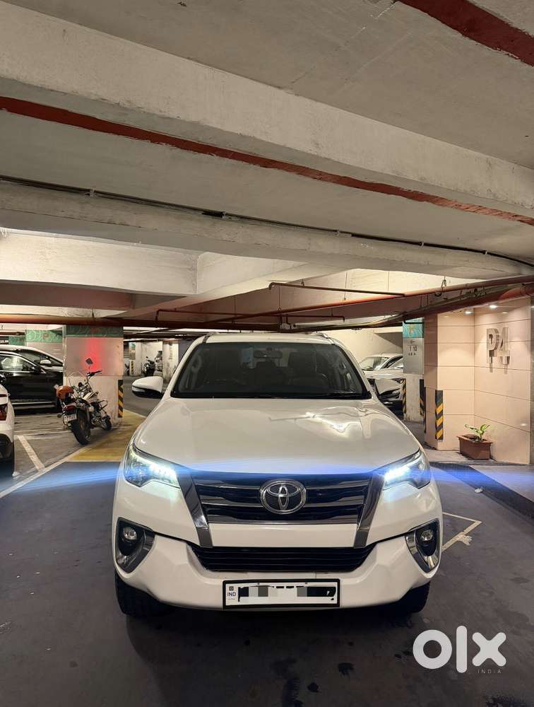 Toyota Fortuner 4x4 At 2.8 Diesel, 2017, Diesel