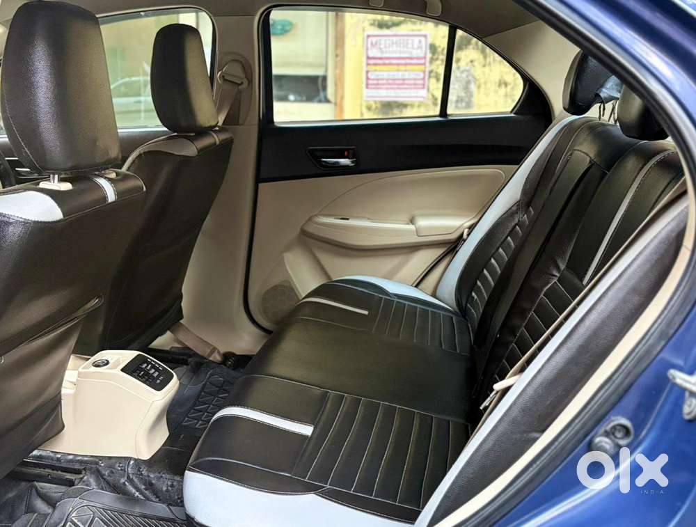 Maruti Suzuki Swift Dzire 1.2 Vxi Bsiv, 2018, Petrol