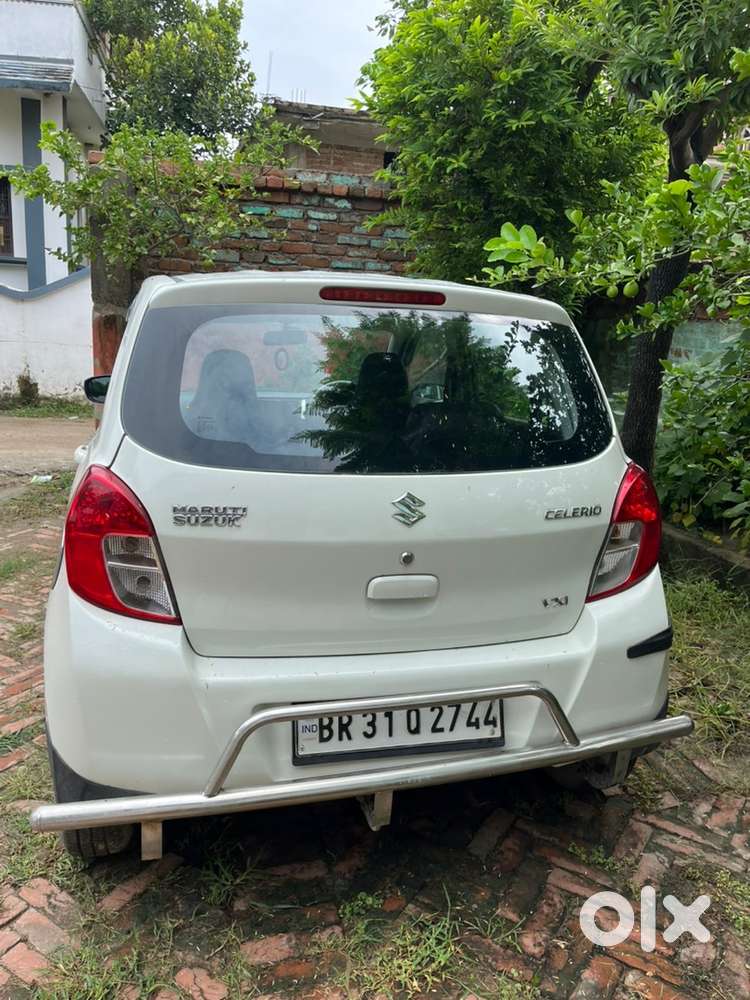 Maruti Suzuki Celerio 2015
