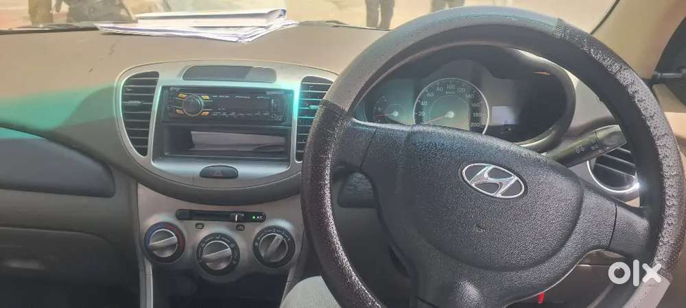 Hyundai I10 1.1 Magna 2012