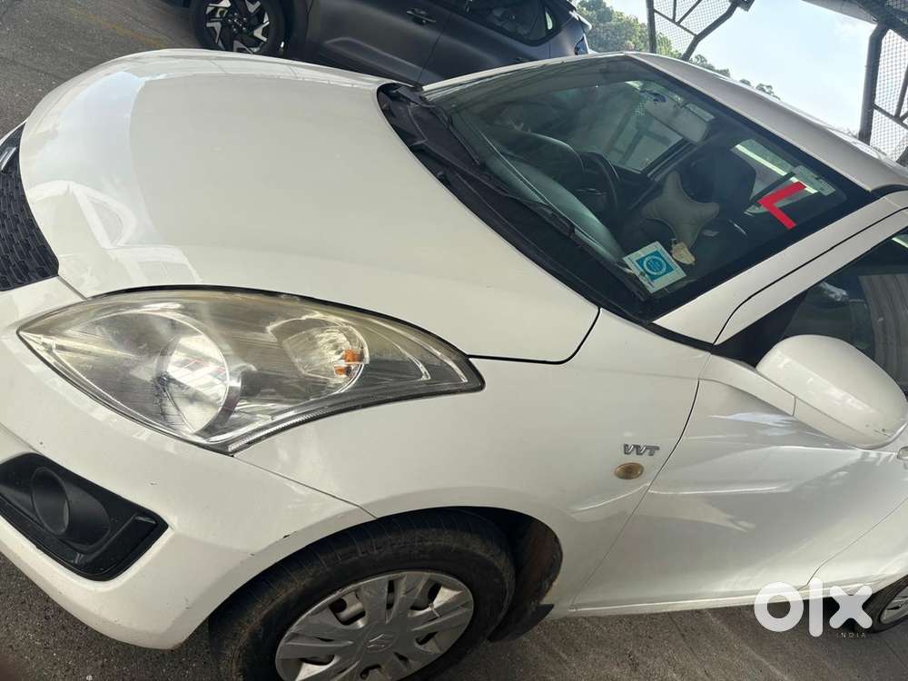 Maruti Swift Petrol Lxi (o) 2015