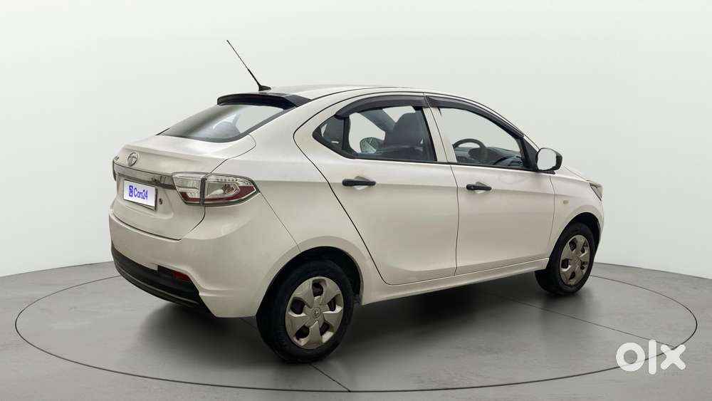 Tata Tigor 1.2 Revotron Xm, 2020, Petrol