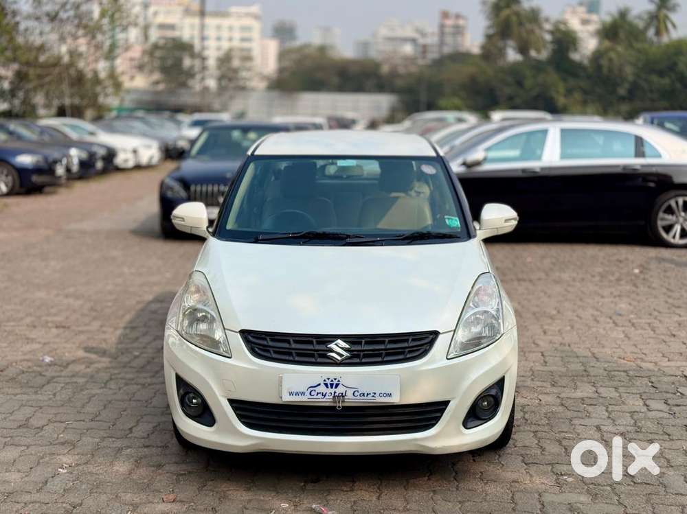 Maruti Suzuki Swift Dzire Vxi Optional, 2013, Petrol
