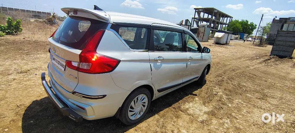 Maruti Suzuki Ertiga 2018 Cng & Hybrids 134 Km Driven