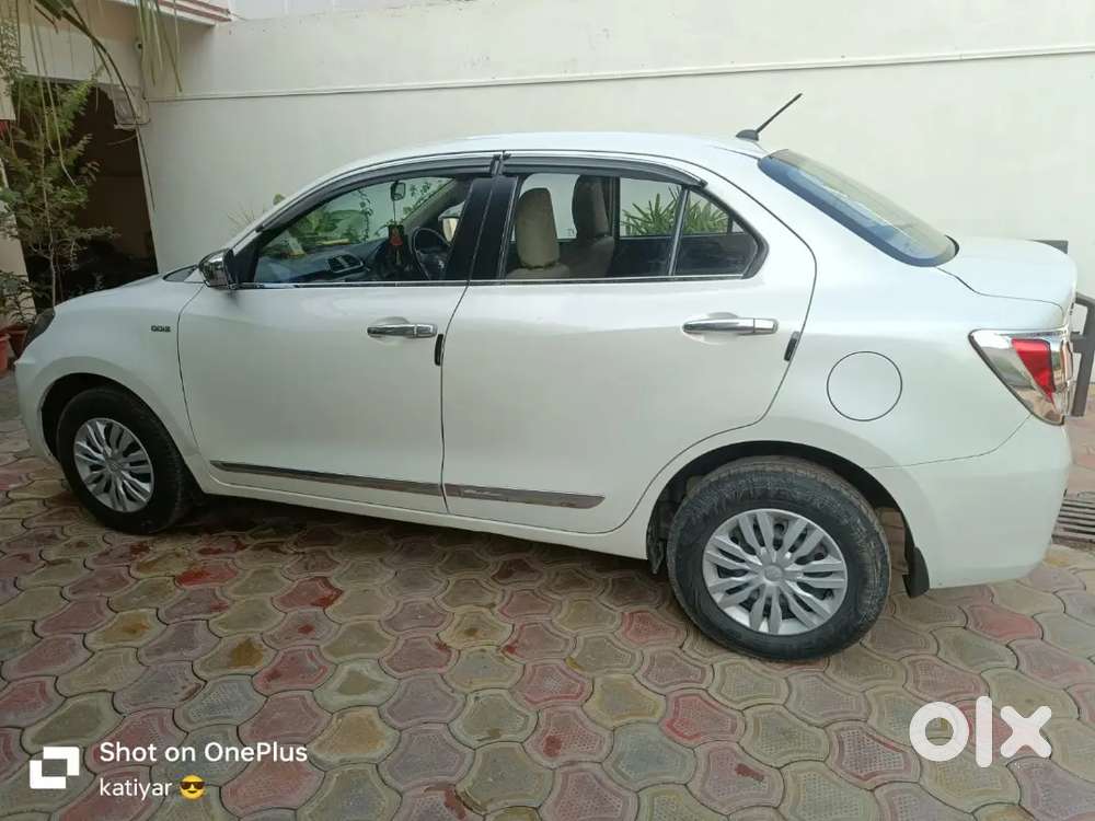 Maruti Suzuki Dzire 2019