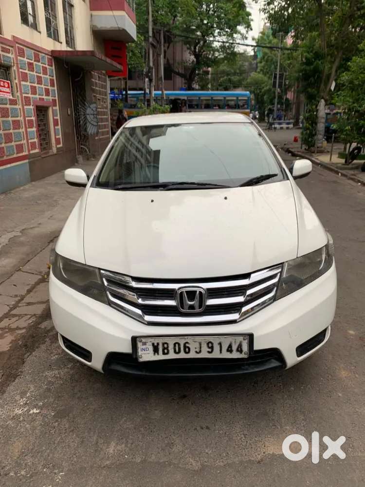Honda City Ivtec 1.5 S Mt