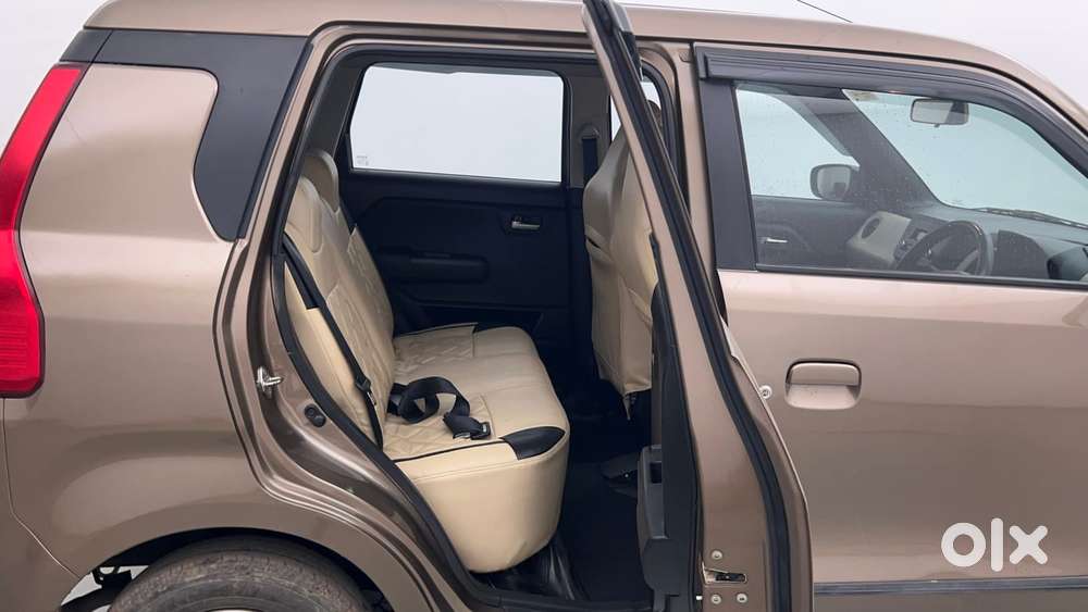Maruti Suzuki Wagon R Vxi Amt, 2019, Petrol