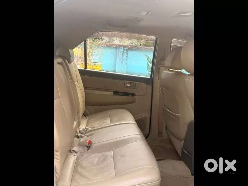 Toyota Fortuner, 2014, Diesel