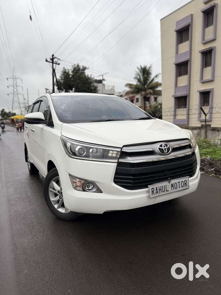 Toyota Innova Crysta 2.4 V, 2019, Diesel